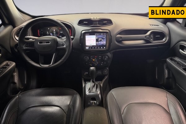 JEEP RENEGADE 1.3 T270 Turbo Flex S 4x4 At9 2022/2022